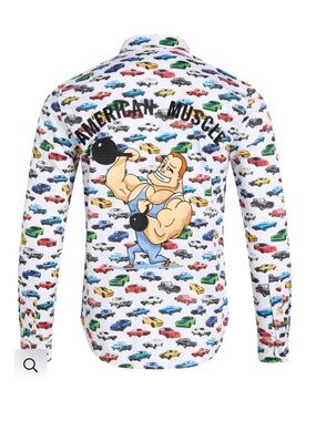 Stock Collection Muscle Shirt